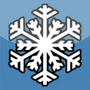 Snow Day Calculator app icon