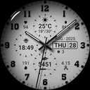 Watch face 10h08.com #67 app icon