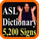 ASL Dictionary app icon