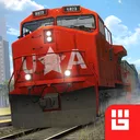 Train Simulator PRO app icon