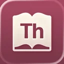 Thorium Reader app icon
