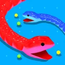 Snake Clash! app icon