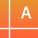 Adaptivity (A) app icon