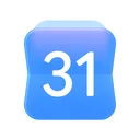 Google Agenda: Organize-se app icon