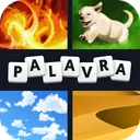 4 Fotos 1 Palavra app icon