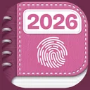 Meu Diário: Diário Privado app icon