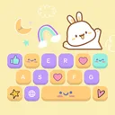 Font Keyboard Themes, Emoji app icon