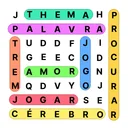 Caça-Palavras Jogo de Palavras app icon