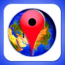 Mapa do Mundo app icon