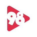 98 Live, a sua rádio do bem! app icon
