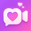 Vibra Live: Go Live app icon