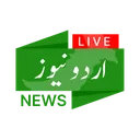 Live Urdu News app icon