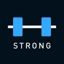 Strong Workout Tracker Gym Log app icon