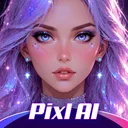 Pixl: AI Photo Generator app icon