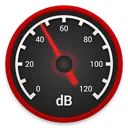 Decibelímetro app icon