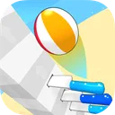 Ball Up: Knife Racing app icon