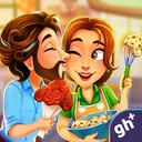 Delicious: Cooking and Romance app icon