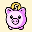 Piggy Bank Kids - Bomad app icon