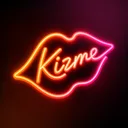Kizme – Meet, Chat & Date app icon
