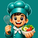 Receitas: Culinária Fácil app icon