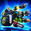 Battle Climb Racing app icon