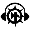 Black Library Audio app icon