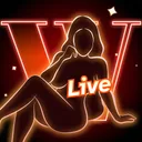 Wigo Live-Live Video Chat app icon