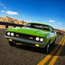 Drive Classic Muscle Cars Pro app icon