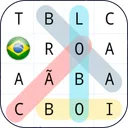 Caça Palavras Brasileiro app icon
