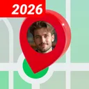 localizador de família app icon