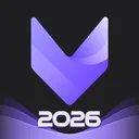 Editor de Vídeo AI - VivaCut app icon