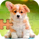 Quebra Cabeça Jogos Offline app icon