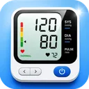 Medidor de pressão app icon