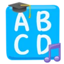 Formar Palavra - Alfabetização app icon