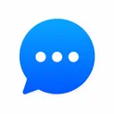 Messenger SMS - Text messages app icon