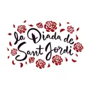 Sant Jordi GIF Stickers app icon