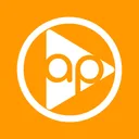 Anytime Podcast Player app icon