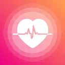 CardioLens - Heart Rate app icon