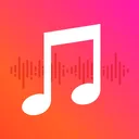Leitor de música e música MP3 app icon