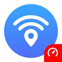WiFi Map: Free Wi-Fi Near You app icon