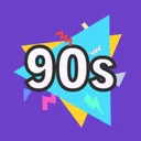 90s Radio app icon