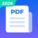 PDF Reader Zone app icon