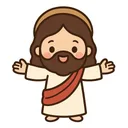 Catholic Stickers ° app icon