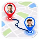 Phone Tracker - Family Locator app icon