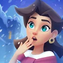 Whisper Castle: Merge & Story app icon