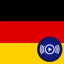 DE Radio - German Radios app icon