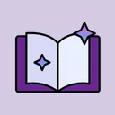 Glimmer: Interactive Fanfics app icon