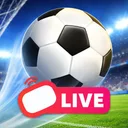 Resultados de Futebol ao Vivo app icon