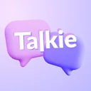 Chat Online: Talkie Live app icon