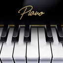 Piano - music & songs games app icon